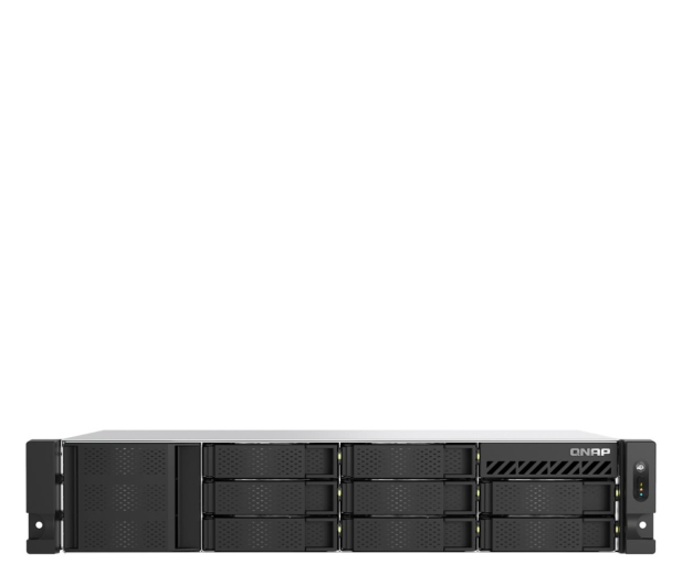 QNAP TS-855eU-8G RACK - 1295875 - zdjęcie 2
